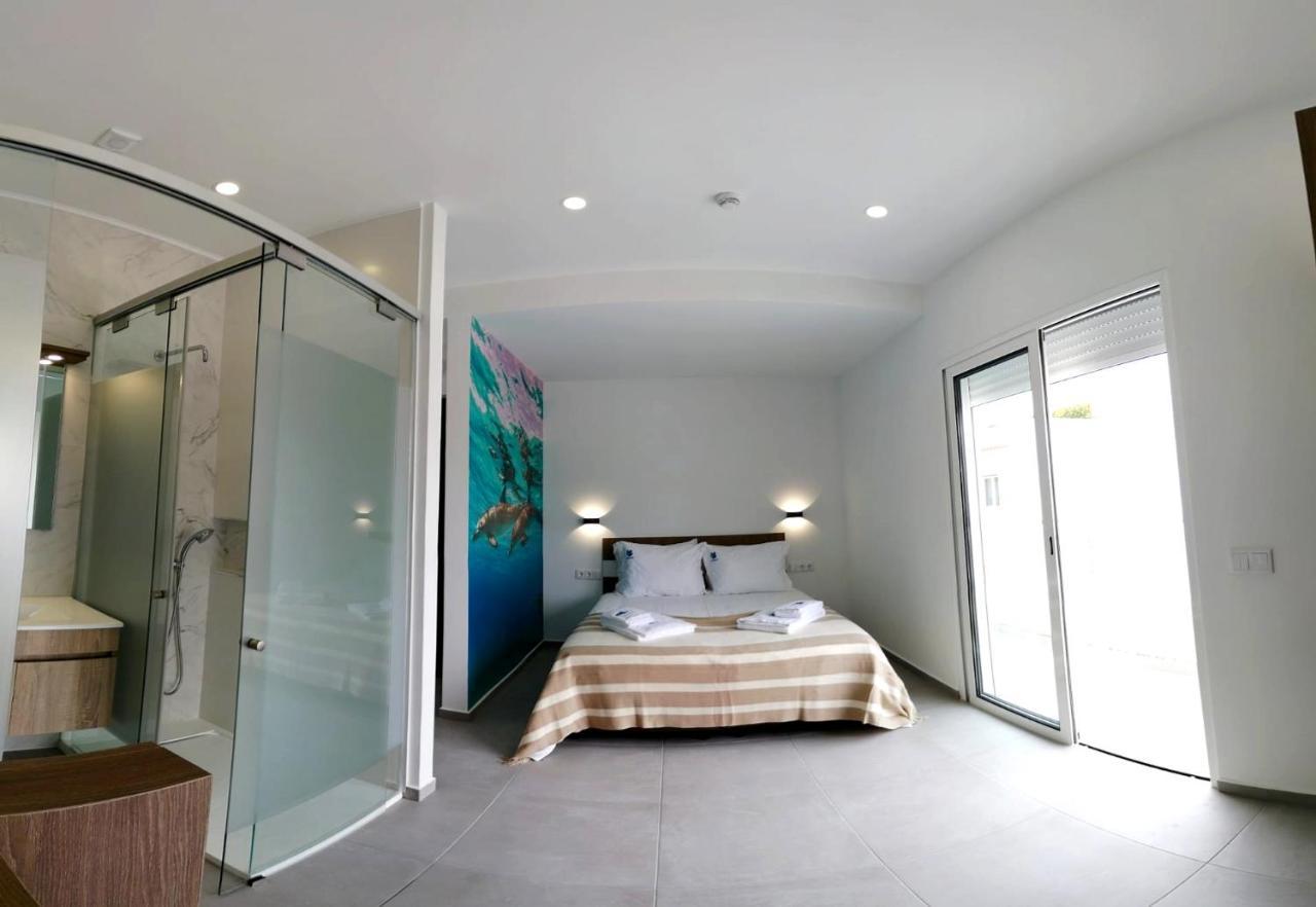 Suites Paradise Algarve Quarteira Exterior photo