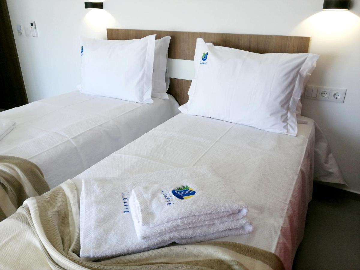 Suites Paradise Algarve Quarteira Exterior photo