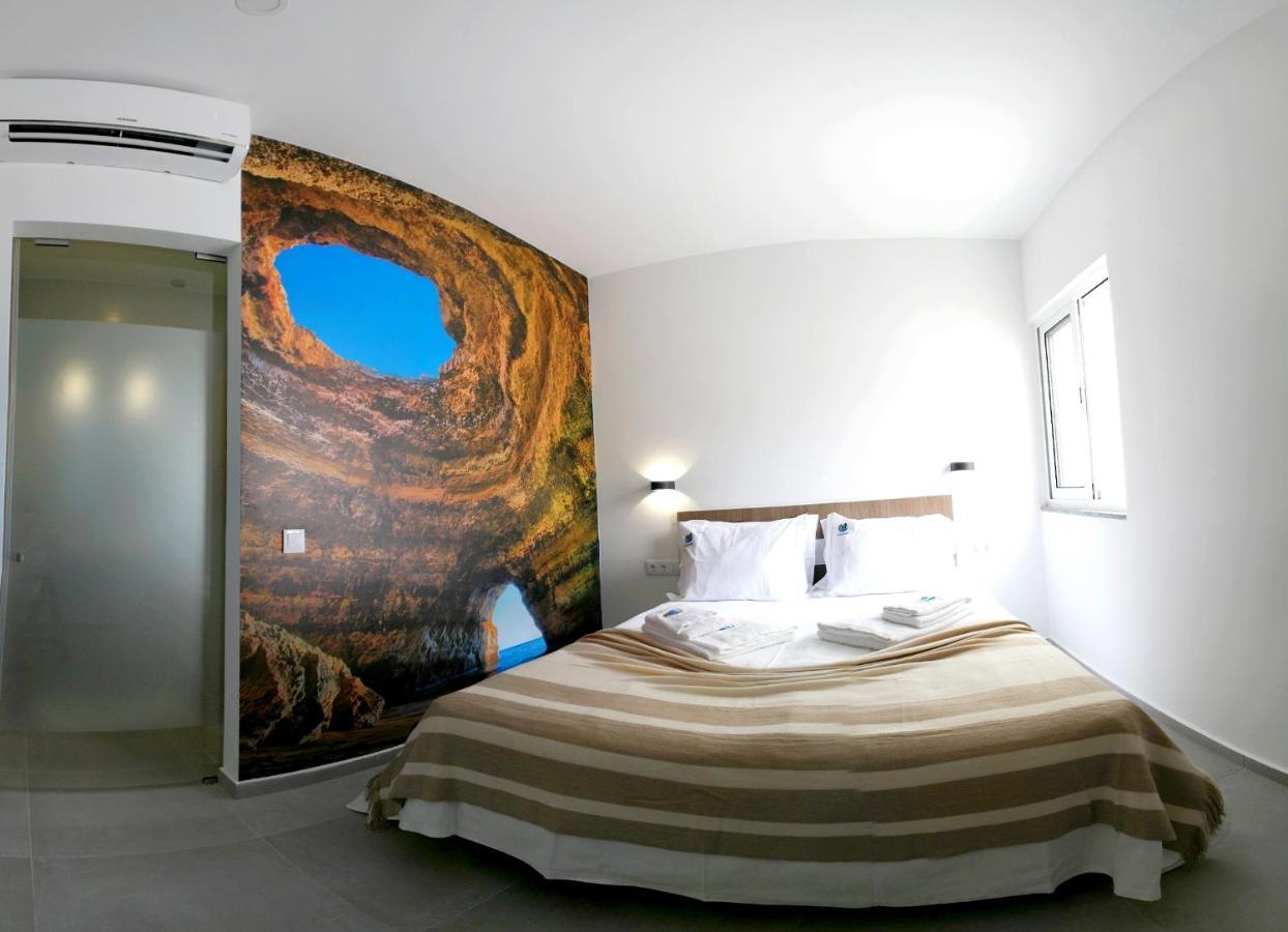 Suites Paradise Algarve Quarteira Exterior photo
